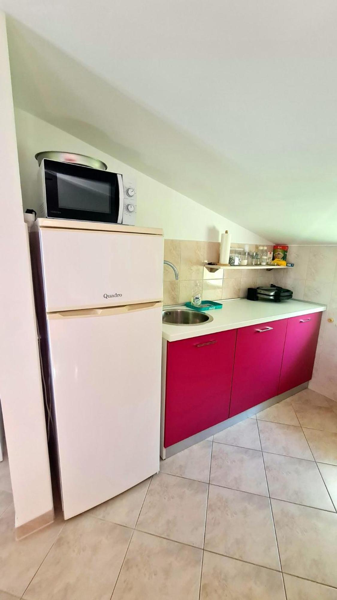 Apartment Ante Dugi Rat Dış mekan fotoğraf