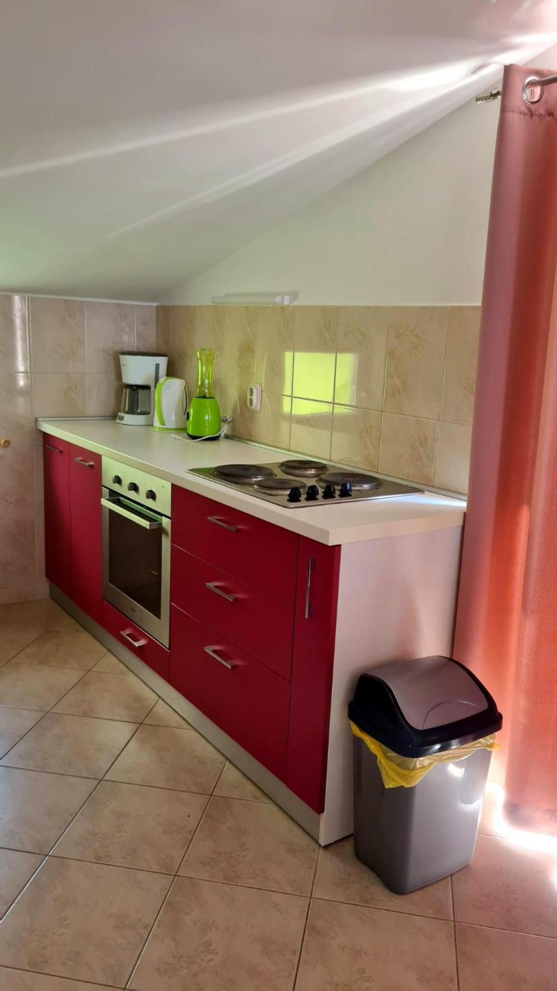 Apartment Ante Dugi Rat Dış mekan fotoğraf