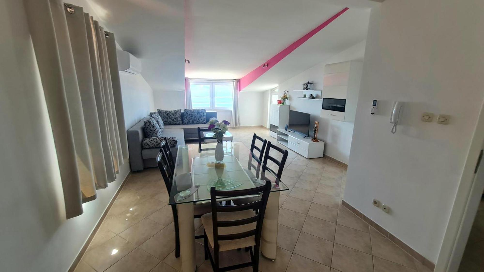 Apartment Ante Dugi Rat Dış mekan fotoğraf