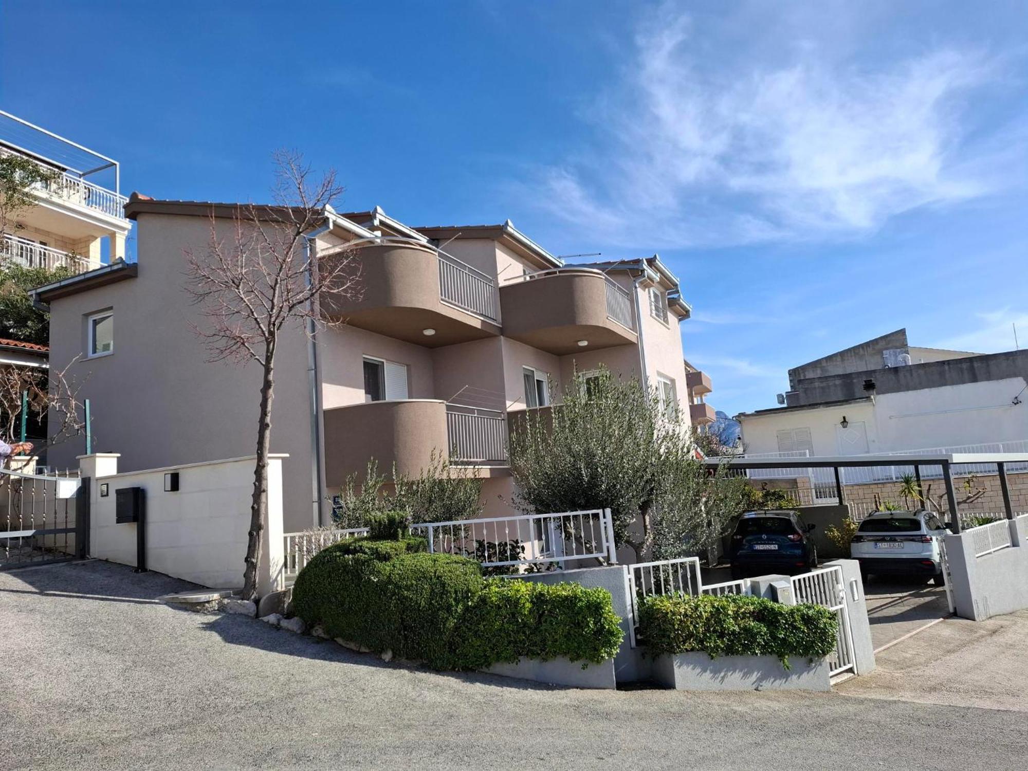Apartment Ante Dugi Rat Dış mekan fotoğraf