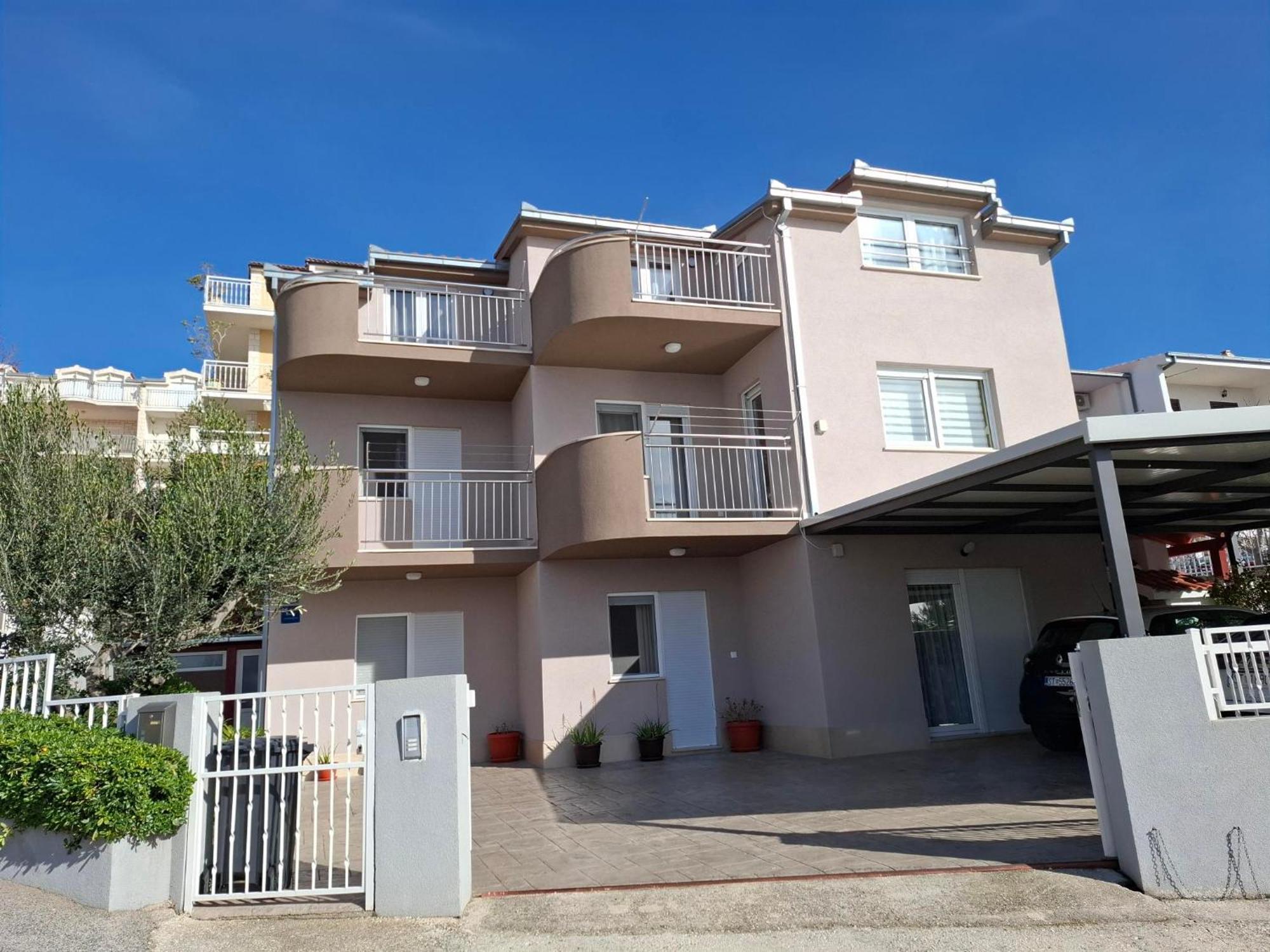 Apartment Ante Dugi Rat Dış mekan fotoğraf
